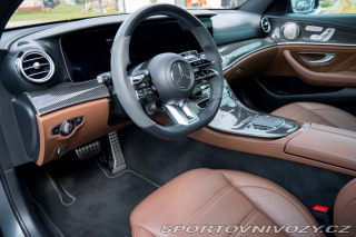 Mercedes-Benz E 63S AMG, TOP, DPH 2023