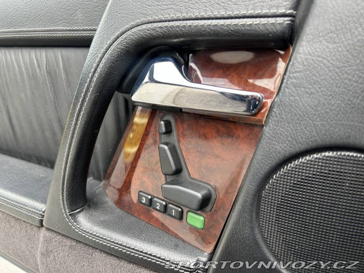 Mercedes-Benz SL 600 V12 1994