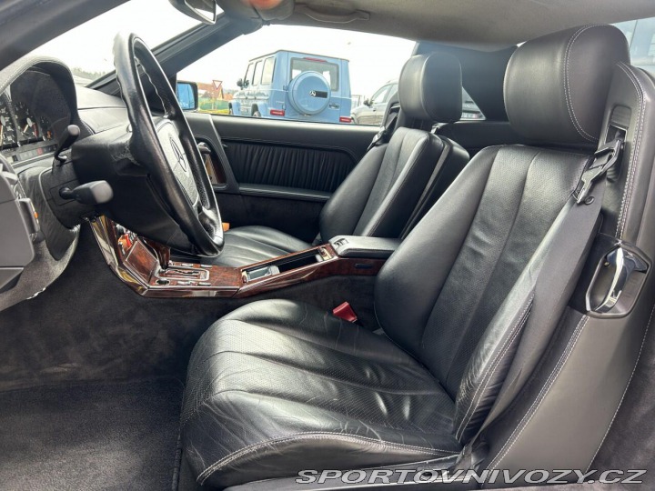 Mercedes-Benz SL 600 V12 1994