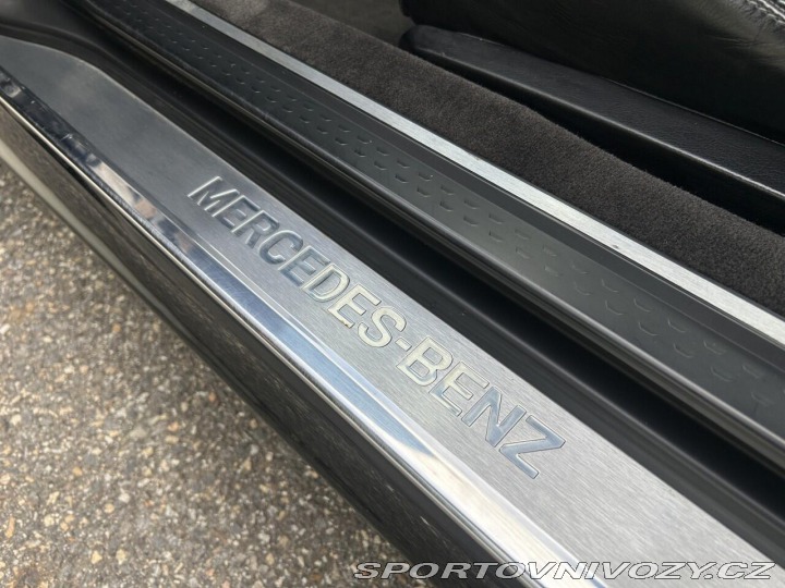 Mercedes-Benz SL 600 V12 1994