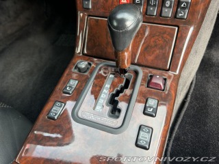 Mercedes-Benz SL 600 V12 1994