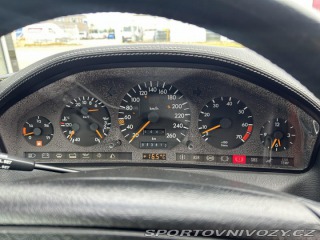 Mercedes-Benz SL 600 V12 1994