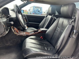 Mercedes-Benz SL 600 V12 1994