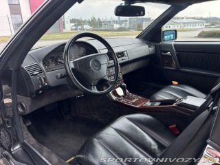 Mercedes-Benz SL 600 V12 1994