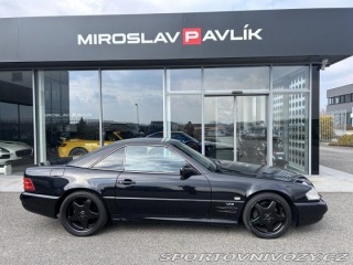 Mercedes-Benz SL 600 V12 1994