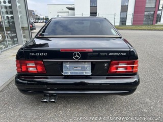 Mercedes-Benz SL 600 V12 1994