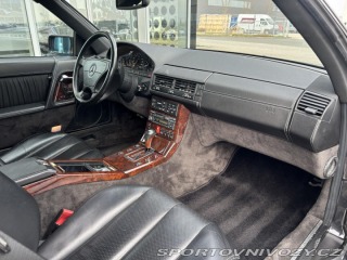 Mercedes-Benz SL 600 V12 1994