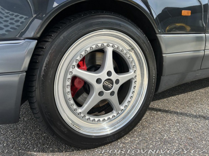 Mercedes-Benz S S 600 L V12 1995