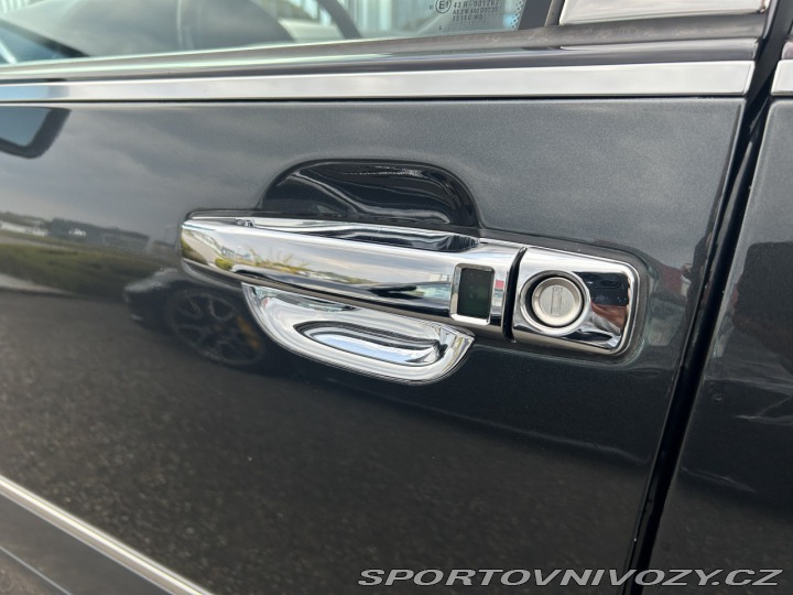 Mercedes-Benz S S 600 L V12 1995