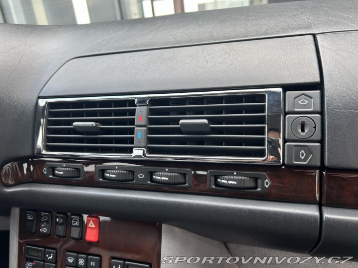 Mercedes-Benz S S 600 L V12 1995