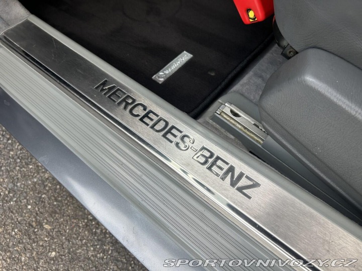 Mercedes-Benz S S 600 L V12 1995