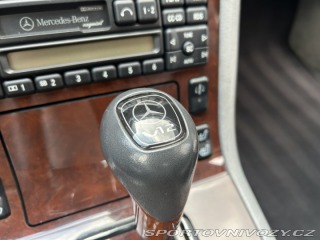 Mercedes-Benz S S 600 L V12 1995