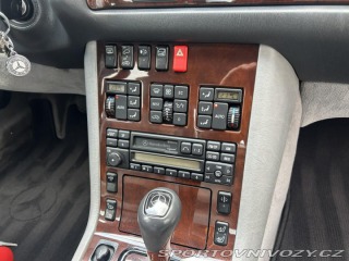 Mercedes-Benz S S 600 L V12 1995