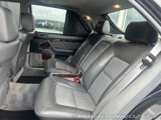 Mercedes-Benz S S 600 L V12 1995