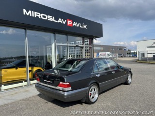 Mercedes-Benz S S 600 L V12 1995