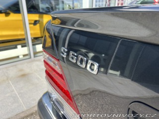 Mercedes-Benz S S 600 L V12 1995