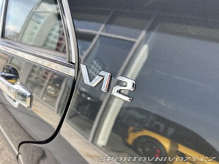 Mercedes-Benz S S 600 L V12 1995