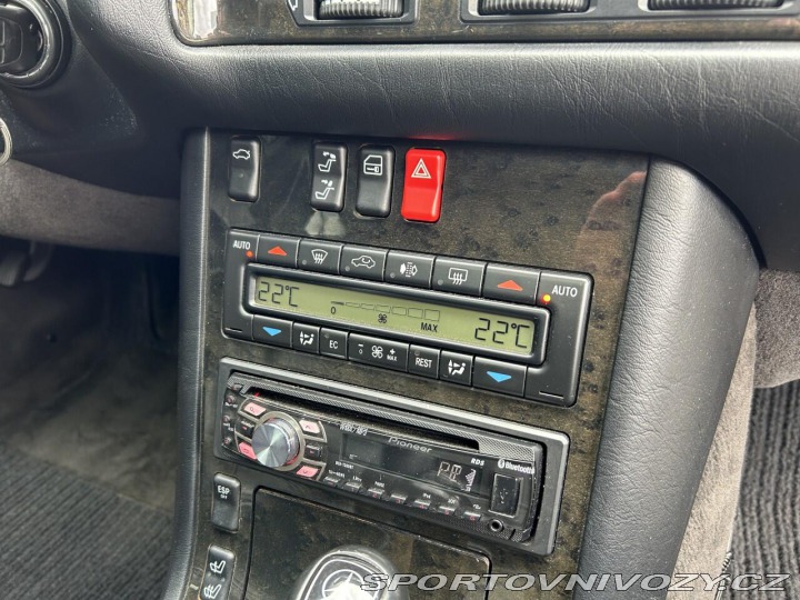 Mercedes-Benz S S 600 L V12 1998