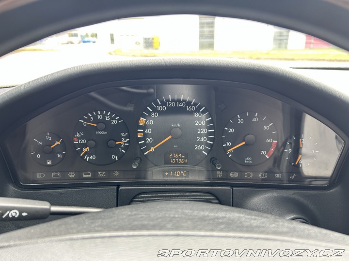 Mercedes-Benz S S 600 L V12 1998