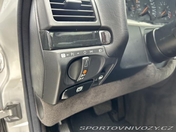 Mercedes-Benz S S 600 L V12 1998