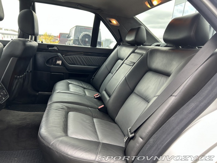 Mercedes-Benz S S 600 L V12 1998