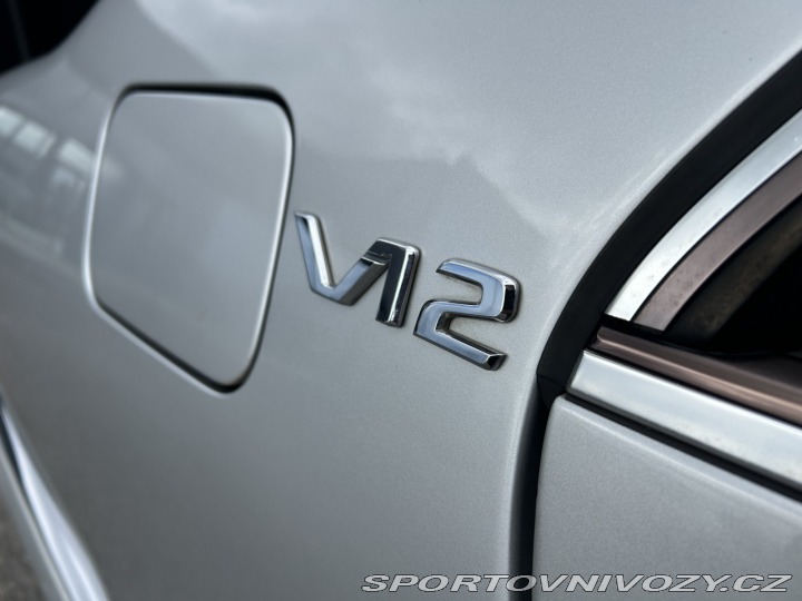 Mercedes-Benz S S 600 L V12 1998