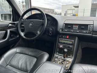 Mercedes-Benz S S 600 L V12 1998