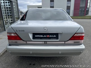 Mercedes-Benz S S 600 L V12 1998