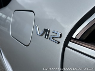 Mercedes-Benz S S 600 L V12 1998