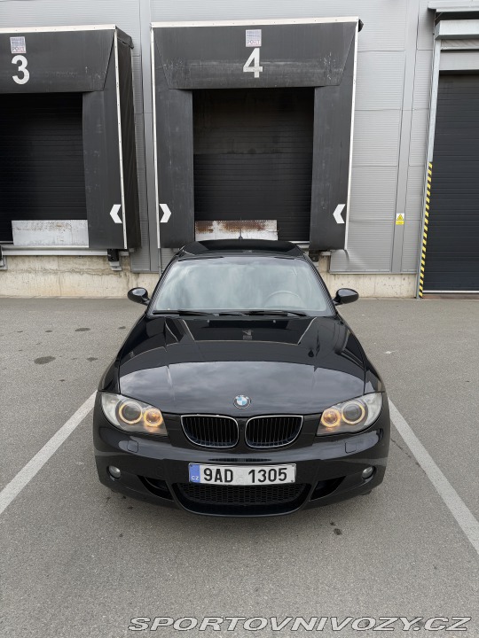 BMW 1 E87 130i 2007