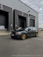 BMW 1 E87 130i 2007