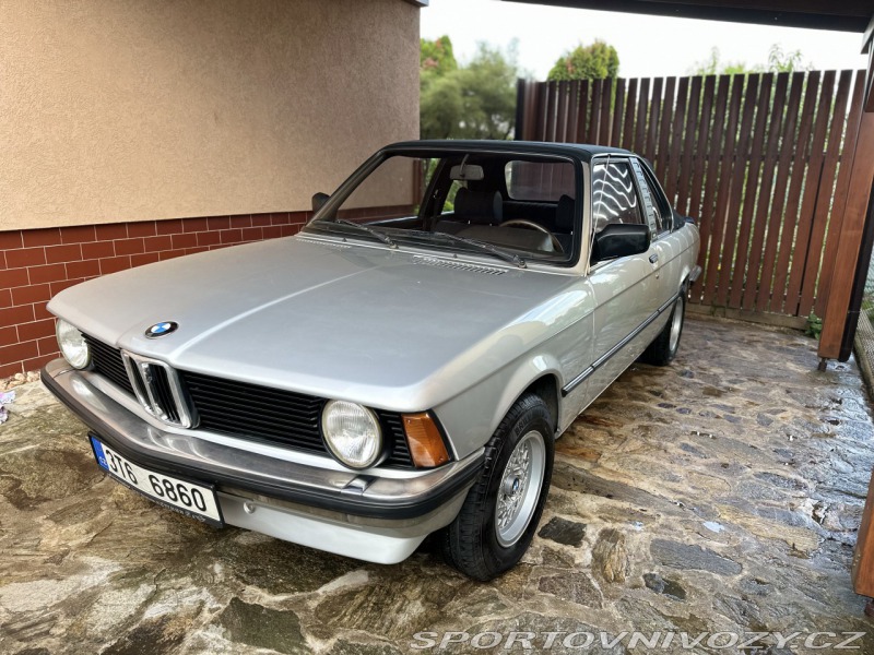 BMW 3 BMW E21 Baur 318 1.8 L