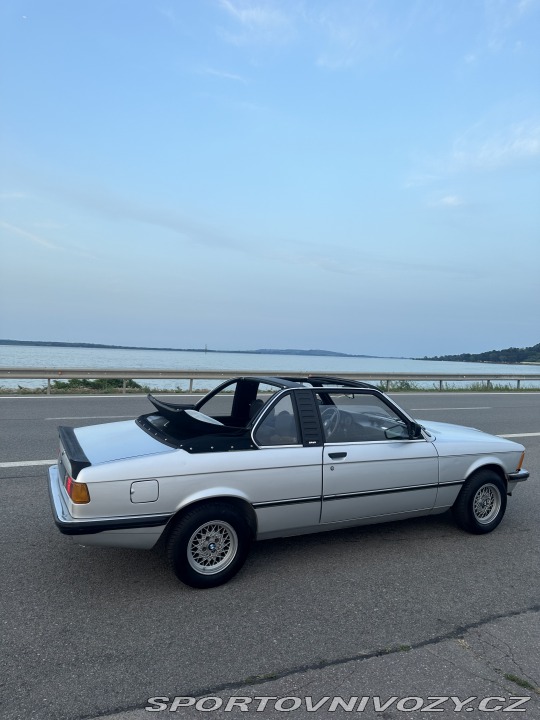 BMW 3 BMW E21 Baur 318 1.8 L 1976