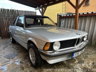 BMW 3 BMW E21 Baur 318 1.8 L 1976
