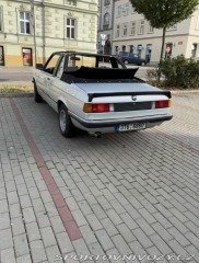 BMW 3 BMW E21 Baur 318 1.8 L 1976