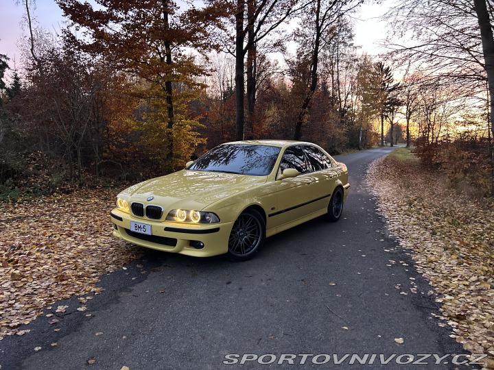 BMW M5 E39 2000