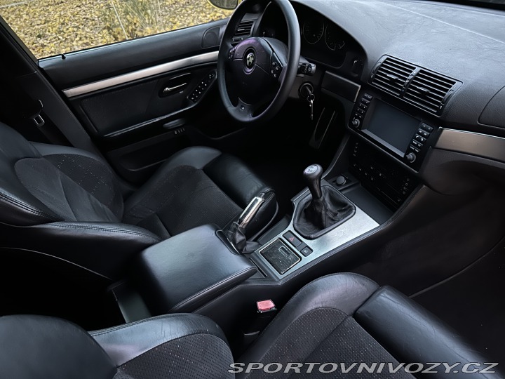 BMW M5 E39 2000