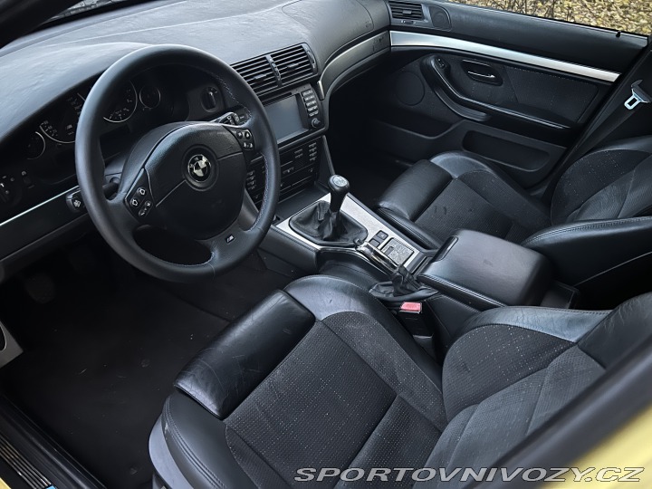 BMW M5 E39 2000