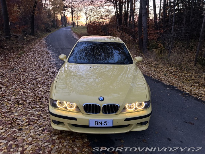 BMW M5 E39 2000