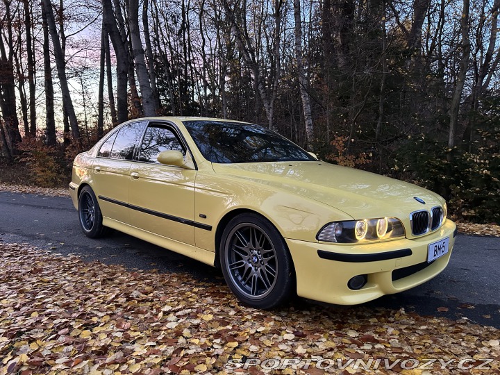 BMW M5 E39 2000