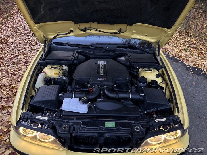 BMW M5 E39 2000