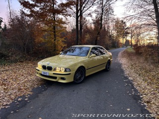 BMW M5 E39 2000