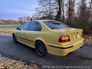 BMW M5 E39 2000