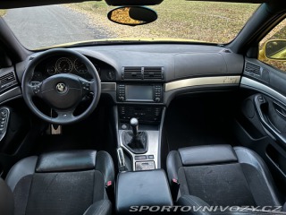 BMW M5 E39 2000