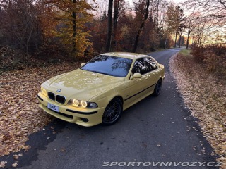 BMW M5 E39 2000