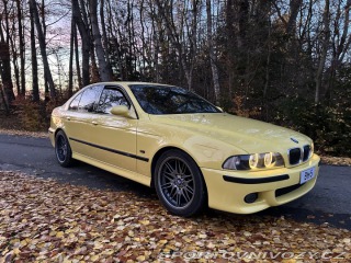 BMW M5 E39 2000