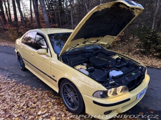 BMW M5 E39 2000