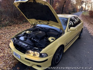 BMW M5 E39 2000