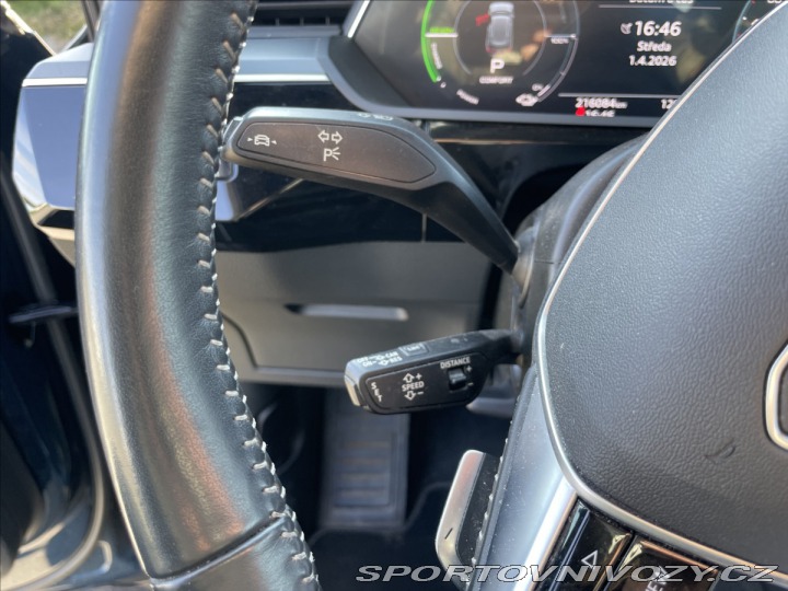 Audi Ostatní modely e-tron 0,0 55 300kw Quattro Pano 2020