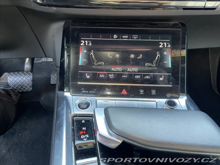 Audi Ostatní modely e-tron 0,0 55 300kw Quattro Pano 2020